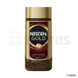 قهوه فوری نسکافه مدل گلد 190 گرم