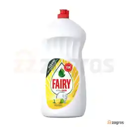 Fieri limon kokulu bulaşık deterjanı 1500 ml