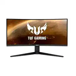 مانیتور گیمینگ ایسوس مدل TUF Gaming VG34VQL1Bسایز 34 اینچ Asus TUF Gaming VG34VQL1B 34 Inch Gaming Monitor