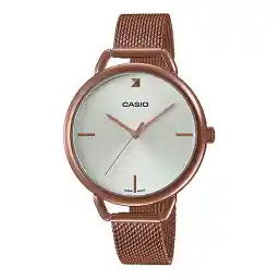 ساعت مچی عقربه ای زنانه کاسیو مدل LTP-E415MR-7CDF