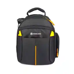 کوله پشتی دوربین طرح ونگارد (نیم کوله)Vangard Half BP Backpack Orange