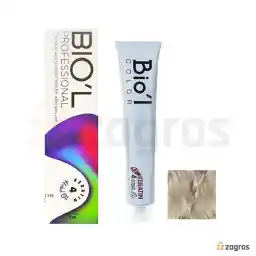 رنگ مو بلوند بژ ویژه روشن بیول شماره 0023 حجم 100 میل