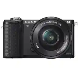 دوربین دیجیتال سونی ILCE-5000 / Alpha a5000 به همراه لنز 50-16