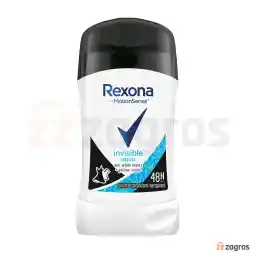 استیک ضد تعریق زنانه رکسونا مدل Invisible Aqua حجم 40 میل