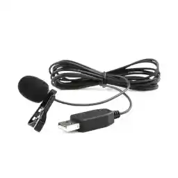 میکروفن یقه ای سارامونیک USB مدل Saramonic SR-ULM10L