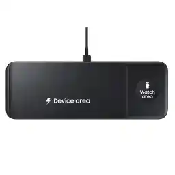 شارژر بی سیم 9 وات سامسونگ مدل Trio EP-P6300