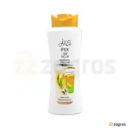 شامپو ضد شوره Axel حاوی عصاره جینسنگ و عسل مناسب موهای معمولی 600 میل