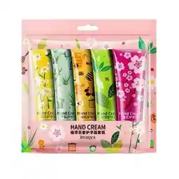 کرم مرطوب‌کننده ایمجز مدل Im01 حجم 150 میلی‌لیتر مجموعه 5 عددی