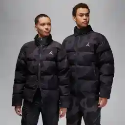 MJ Flight Down ژاکت Erkek Mont