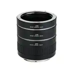 اکستنشن تیوب برای نیکون JJC Extension Tube for nikon