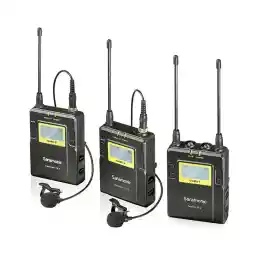 میکروفون بی سیم سارامونیک Saramonic UwMic9 Kit2 wireless microphone