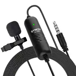 میکروفن سینکو Synco S6E Lavalier Microphone
