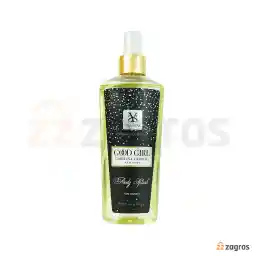 بادی اسپلش زنانه شمیاس مدل Good Girl Carolina Herrera حجم 250 میل