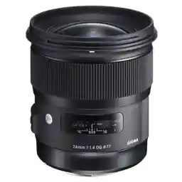 لنز سیگما Sigma 24mm f/1.4 DG HSM Art for Canon