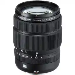 لنز فوجی Fujifilm GF 32-64mm f/4 R LM WR