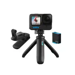 دوربین گوپرو همراه لوازم جانبی GoPro HERO10 Black Accessories Bundle