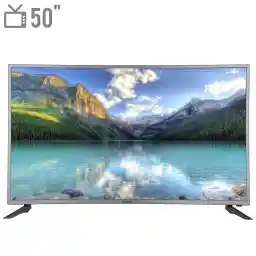 تلویزیون ال ای دی پانورامیک مدل PA-50BA277 New Version سایز 50 اینچ