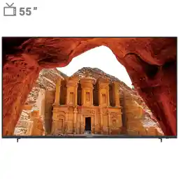 تلویزیون ال ای دی هوشمند وینسنت مدل 55VU5500 سایز 55 اینچ