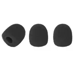 بادگیر میکروفن کامیکا Comica Audio CVM-WS1 Foam Windscreen for Lavalier Microphone (3Pack)