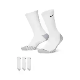 U Nk Every Max Cush Crew 3Pr Çorap