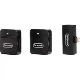 میکروفن بی سیم یقه ای سارامونیک Saramonic Blink 100 B4 Wireless Microphone