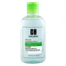 آب پاککننده چلنج مدل SEBUM حجم 250 میلیلیتر