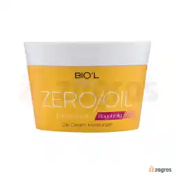 کرم ژل مرطوب کننده فاقد چربی بیول حاوی ژل رویال مناسب انواع پوست 200 میل