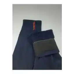 B Beşiroğlu از سال 1980 3 جفت جوراب حوله ای پشمی حرارتی مقاوم تا 30- درجه بو ندارد گرم نگه می دارد