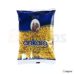 ماکارونی استوانه ای کوچک آنکارا وزن 500 گرم