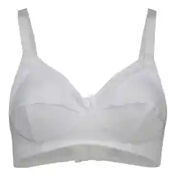 سوتین شیردهی ان بی بی کد 338 رنگ سفید