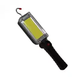 چراغ سیار مکانیکی شارژی cob مدل 859 Rechargeable car lightcob cob