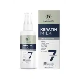 DR TAYYARÖZ مغذی مو شیر کراتینه X7