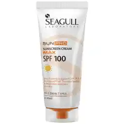 کرم ضدآفتاب سی گل مدل Sunpro، حجم 40 میلیلیتر