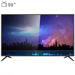 تلویزیون ال ای دی جی پلاس مدل GTV-50FH512N سایز 50 اینچ