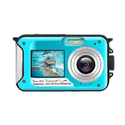 دوربین دیجیتال مدل Full HD 2.7K 48MP 10FT به همراه لنز 16X