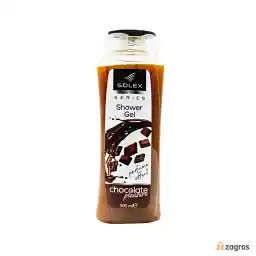 شامپو بدن سولکس با رایحه شکلات 500 میل