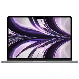 لپ تاپ 13.6 اینچی اپل مدل MacBook Air MLXW3 2022 LLA-M2-8GB Ram-256GB SSD