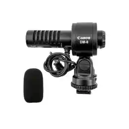 میکروفن کانن Canon DM-8 Microphone-HC