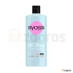 شامپو میسلار سایوس مدل Pure Smooth مناسب انواع مو 500 میل