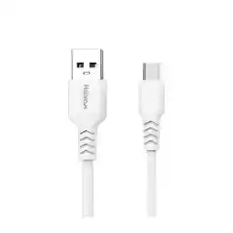 کابل USB به microUSB هانروکس مدل C1