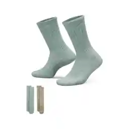 U Nk Everyday Plus Cush Crew Çorap