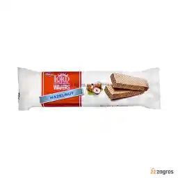 ویفر Cihan سری Lord Of The Wafers با کرم فندقی 35 گرم