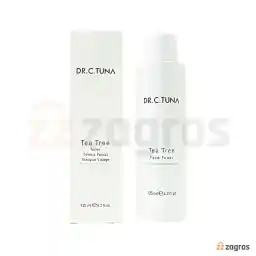 تونر تصفیه کننده درخت چای فارماسی Dr.C.Tuna حجم 125 میل