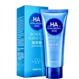 فوم شستشو صورت بایو آکوا مدل هیالورونیک اسید حجم 100 میلی لیتر