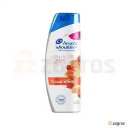 شامپو ضد شوره و ضد ریزش زنانه هد اند شولدرز 330 میل