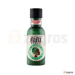 سس هالو هات فیلفیل با فلفل هالوپینو بر پایه آووکادو 180 گرم