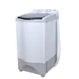 ماشین لباسشویی 7 کیلوگرم نیمه-اتوماتیک فریدولین مدل SW70 ظرفیت 7 کیلو گرم