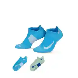 Unisex Multiplier No-Show Çorap (2 Çift)