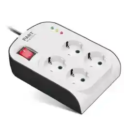 محافظ ولتاژ پارت الکتریک 3متری مدل 8792 Part Electric four-Way Analog Power protection