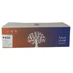 تونر مشکی سدرا مدل 83A